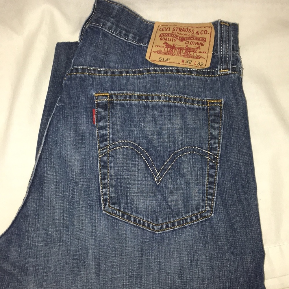 Levi’s 514 Men’s